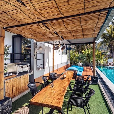 Golden Villas Lamai Beach  Exterior foto