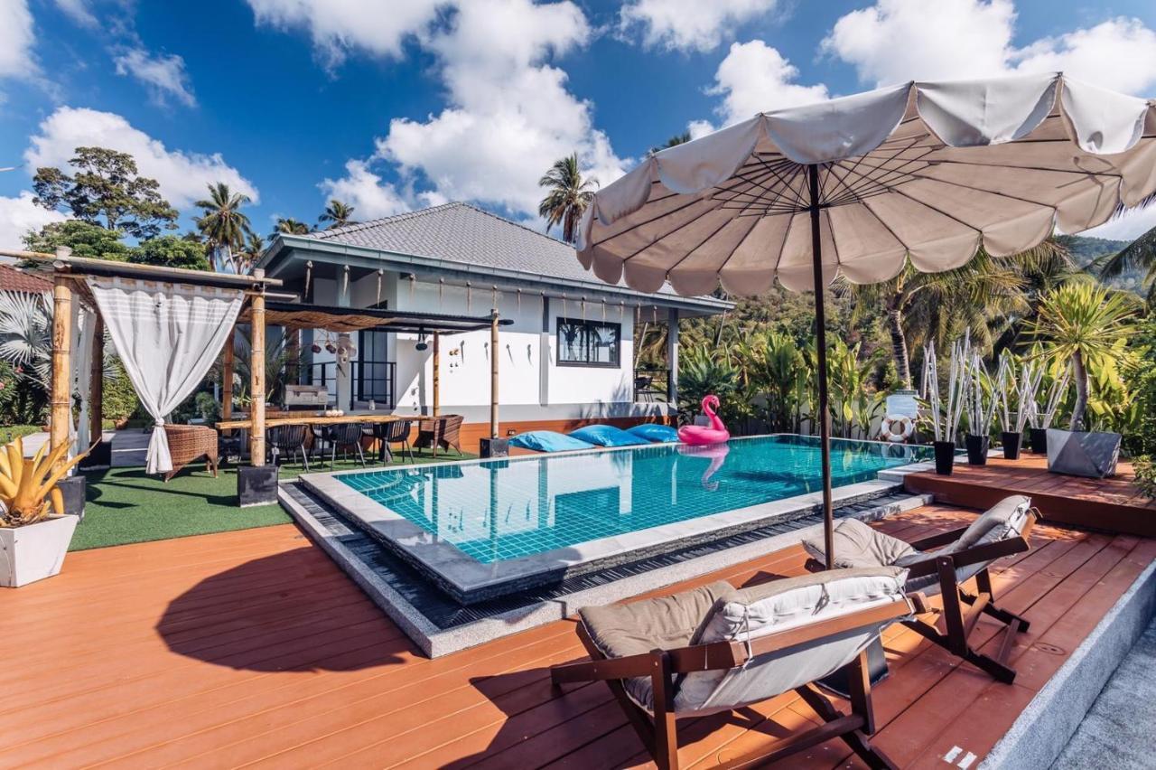 Golden Villas Lamai Beach  Exterior foto