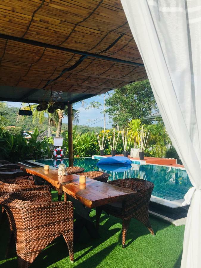 Golden Villas Lamai Beach  Exterior foto